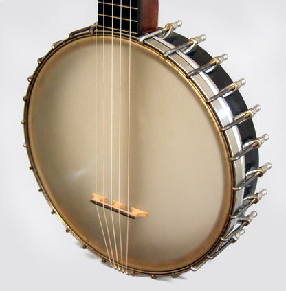 W. A. Cole Eclipse 5 String Banjo (1895)