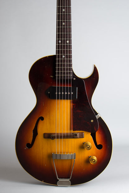 Gibson ES-140 3/4 Arch Top Hollow Body Electric Guitar (1953)