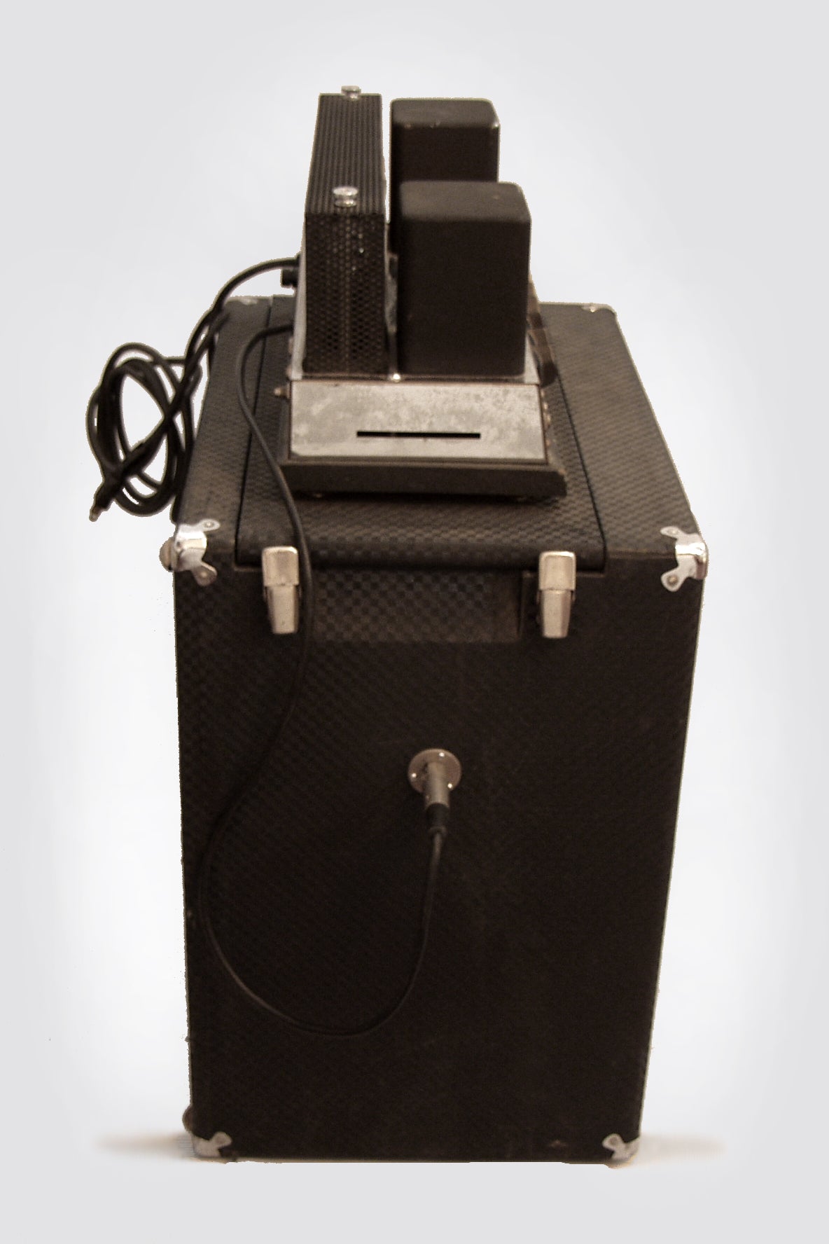 Ampeg Portaflex B-15N Tube Bass Amplifier (1965)
