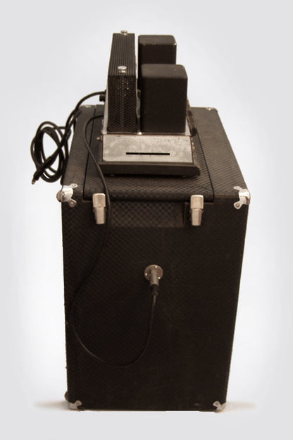 Ampeg Portaflex B-15N Tube Bass Amplifier (1965)