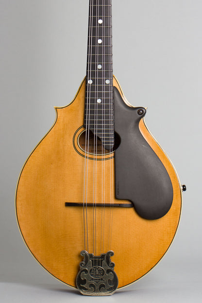 Lyon & Healy Style B Carved Top Mandolin (1919)