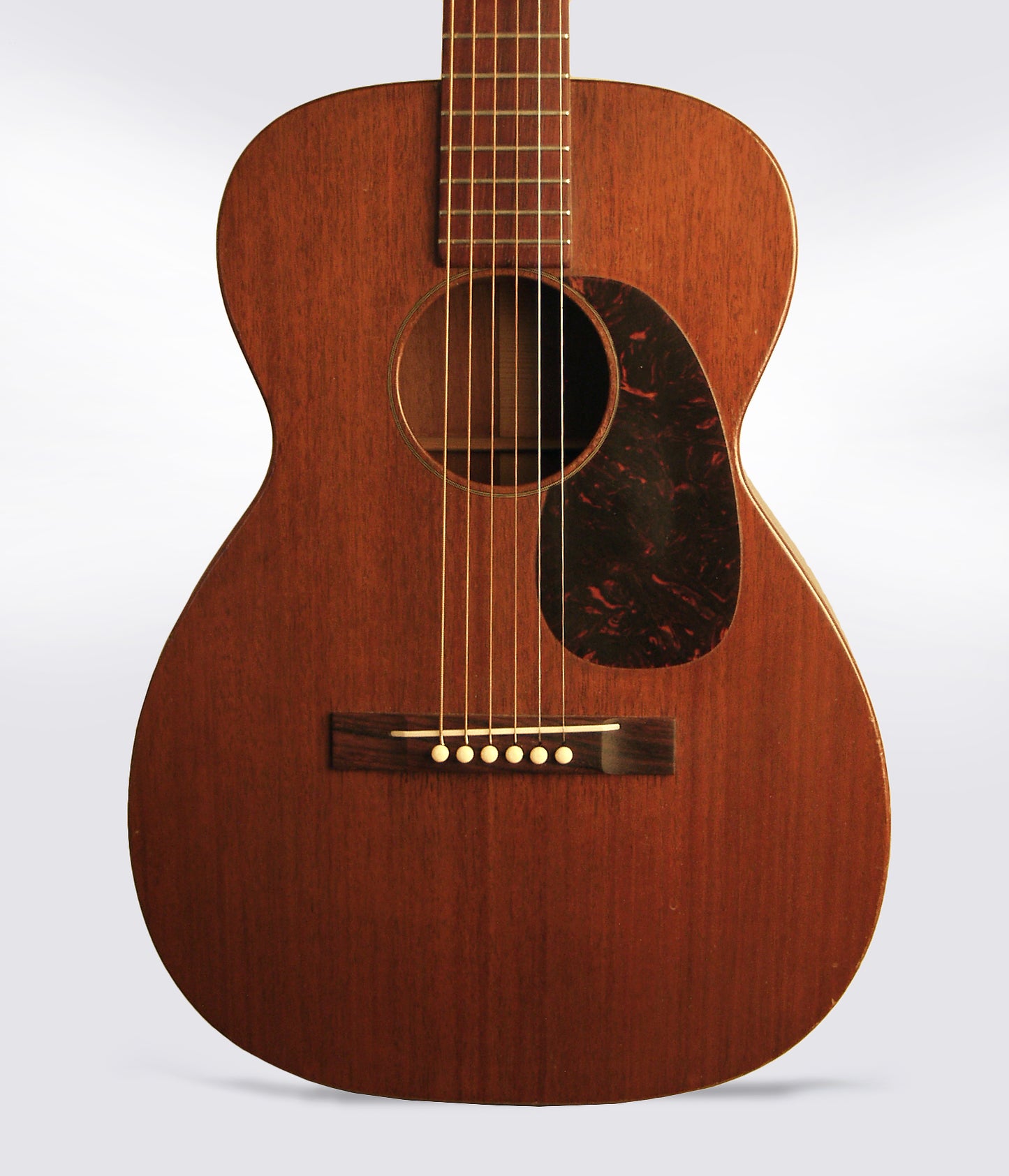 C. F. Martin 0-15 Flat Top Acoustic Guitar (1940)