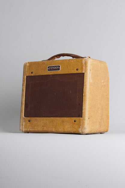 Fender Champ-Amp 5C1 Tube Amplifier (1954)
