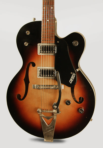 Gretsch PX-6186 Clipper Thinline Hollow Body Electric Guitar (1960)
