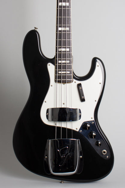 Fender Jazz Bass Solid Body Electric Bass Guitar (1972)