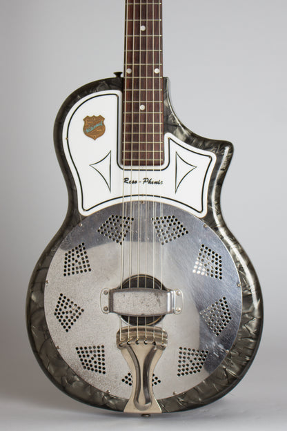 National Reso-Phonic Resophonic Guitar (1957)