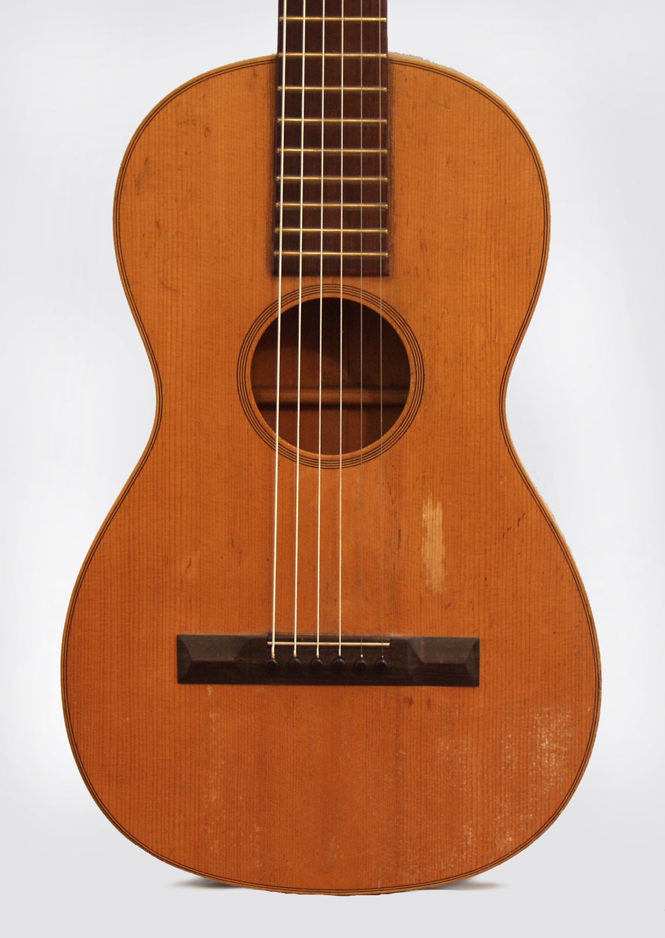 Ashborn Style #2 Flat Top Acoustic Guitar (1864-7)