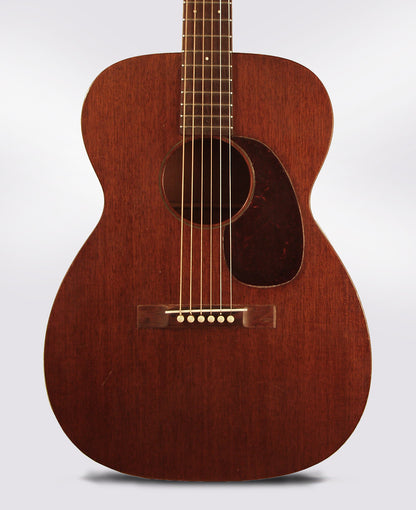 C. F. Martin 00-17 Flat Top Acoustic Guitar (1952)