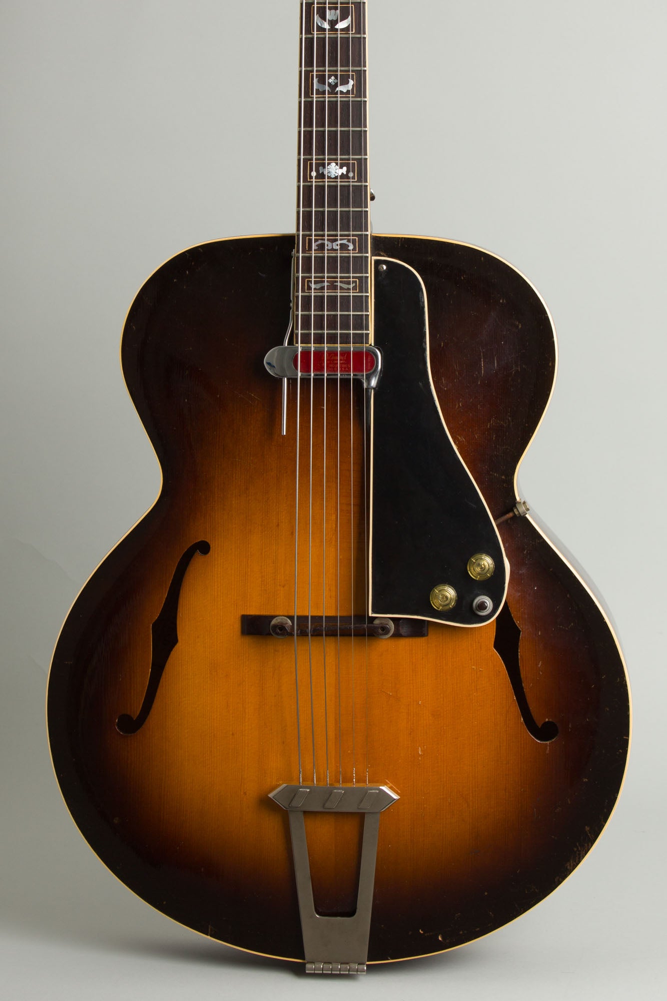 Gibson L-7 Arch Top Acoustic Guitar (1937)