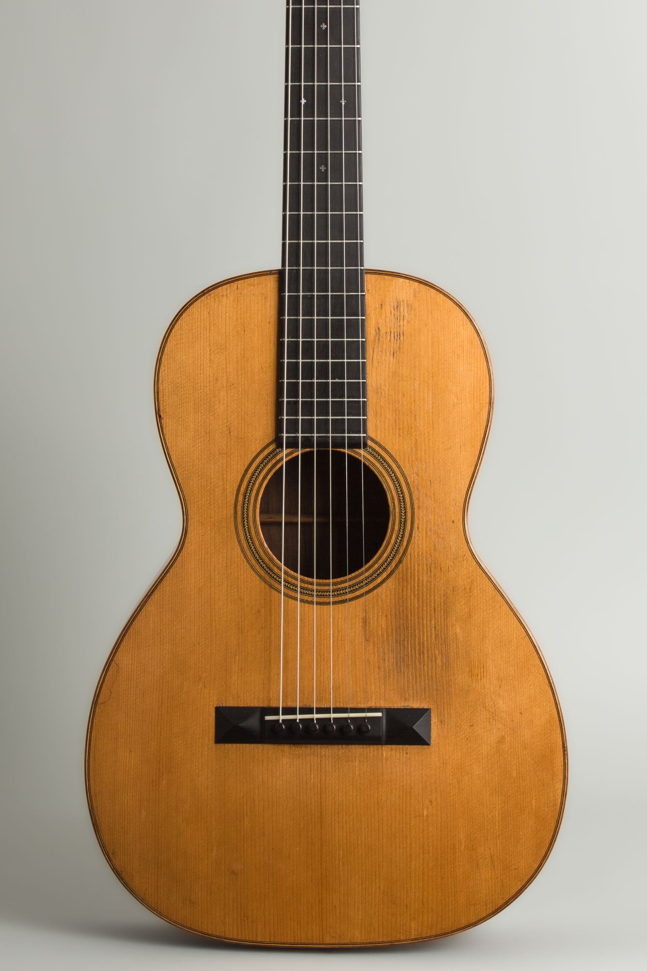 C. F. Martin 0-21 Flat Top Acoustic Guitar (1928)