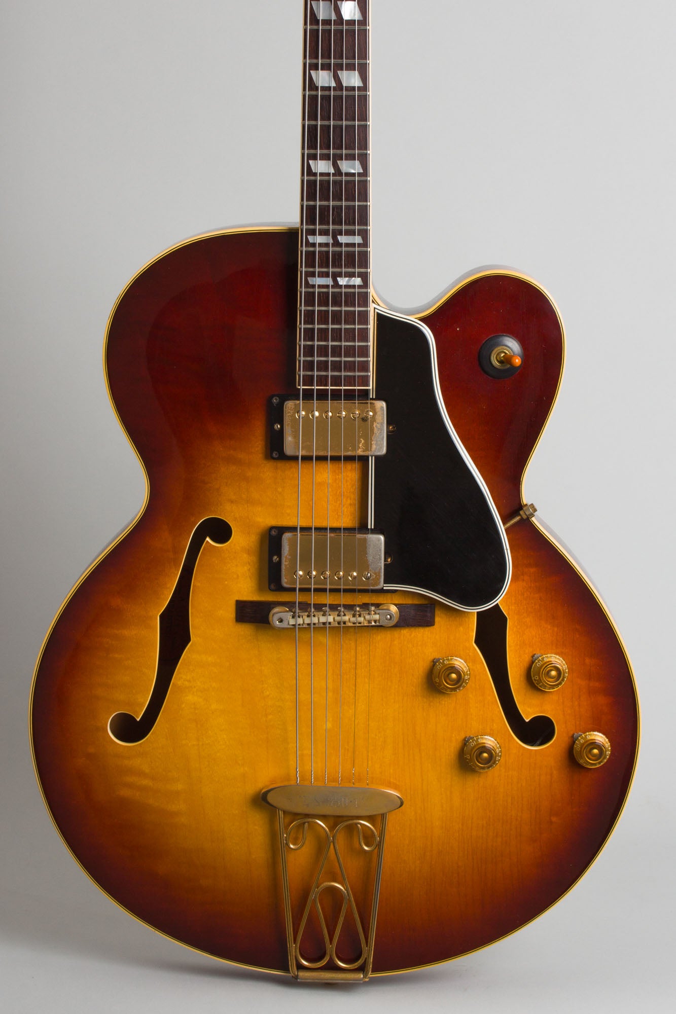 Gibson ES-350T Thinline Hollow Body Electric Guitar (1960)