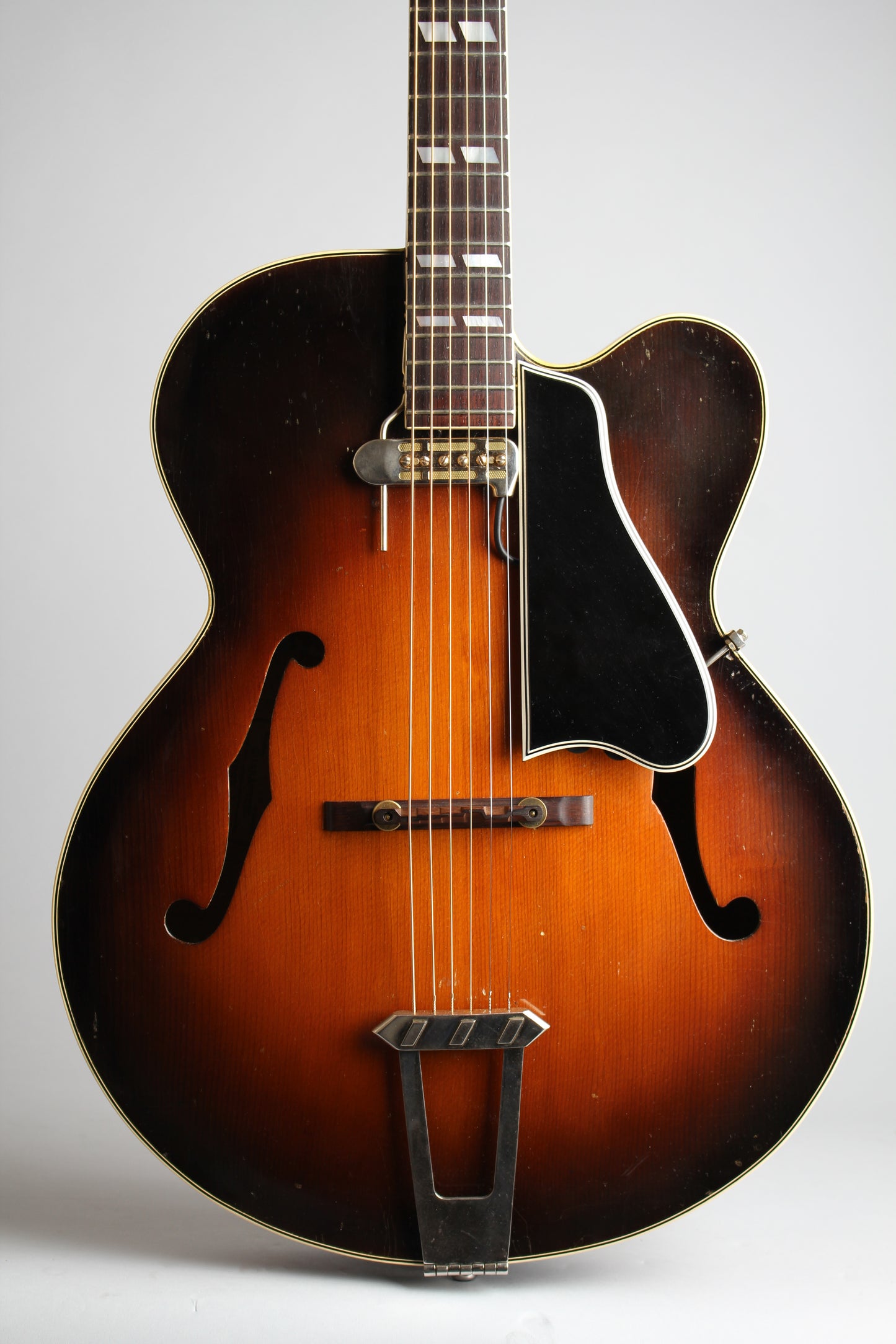 Gibson L-7C Arch Top Acoustic Guitar (1951)