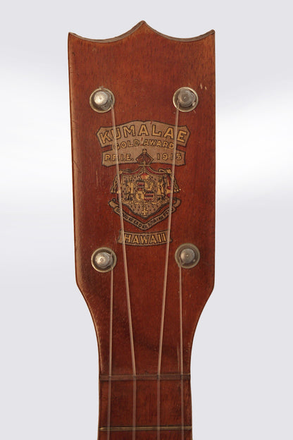 Kumalae Style 1 Soprano Ukulele (1920)