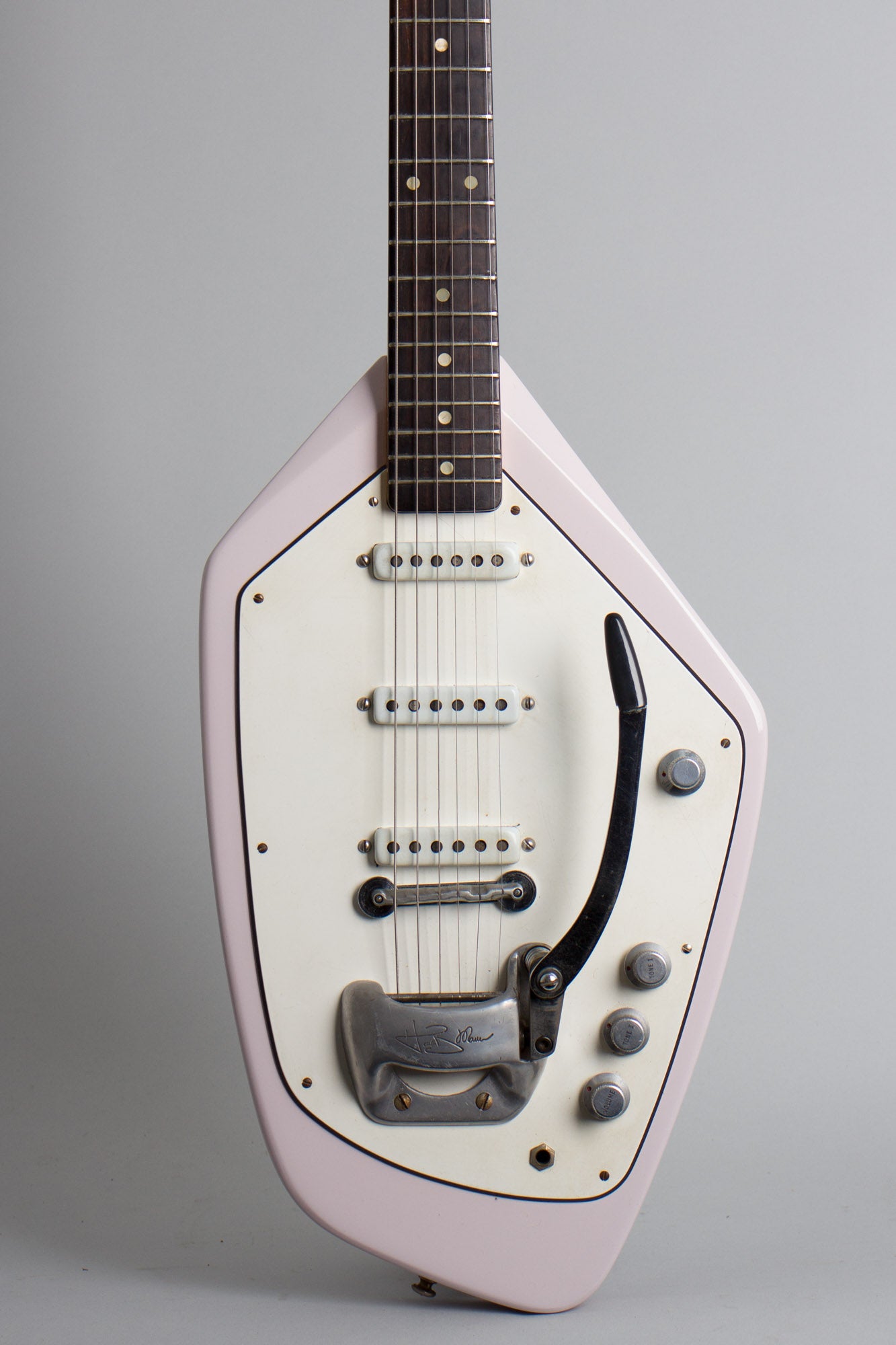Vox Phantom VI Solid Body Electric Guitar (1964)