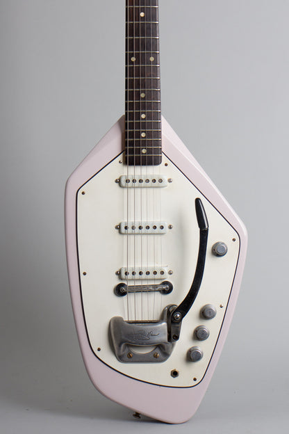 Vox Phantom VI Solid Body Electric Guitar (1964)