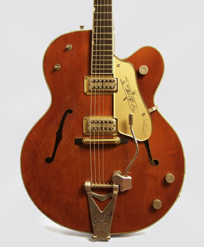 Gretsch PX 6122 Country Gentleman Thinline Hollow Body Electric Guitar (1957)