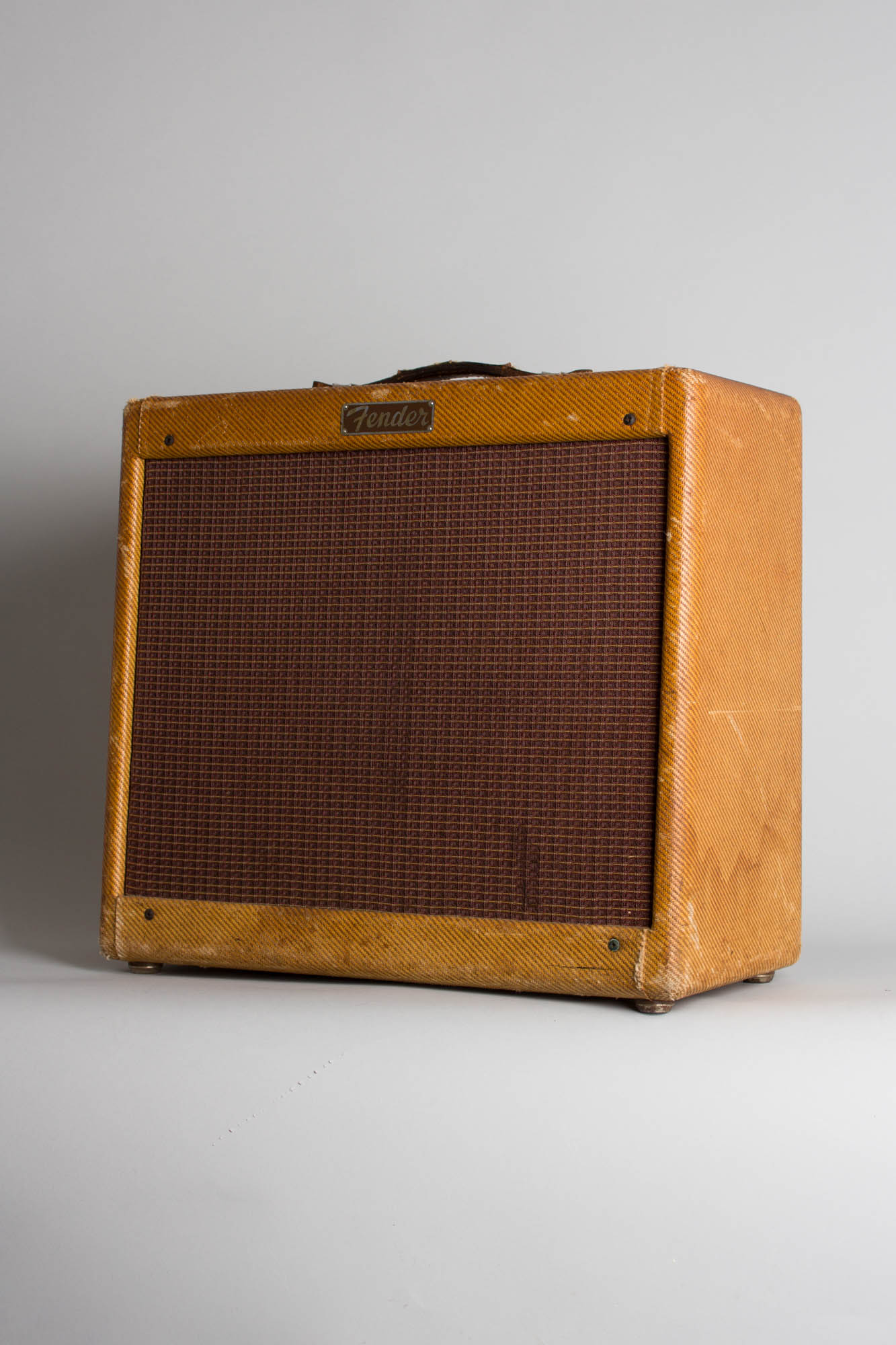Fender Princeton 5F2-A Tube Amplifier (1958)
