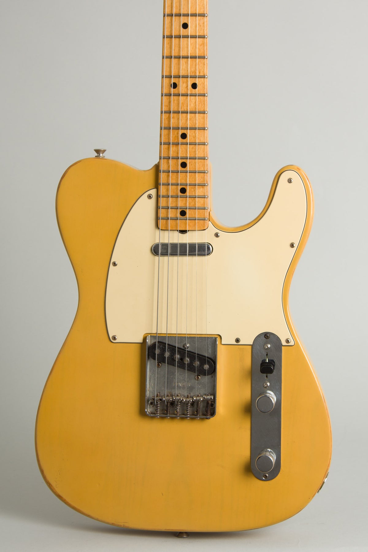 Fender Telecaster Solid Body Electric Guitar (1972)