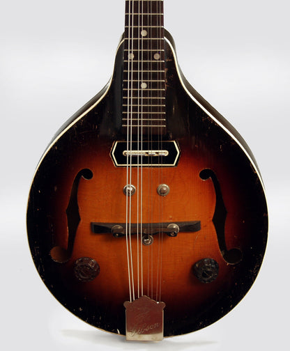 Gibson EM-150 Hollow Body Electric Mandolin (1939)
