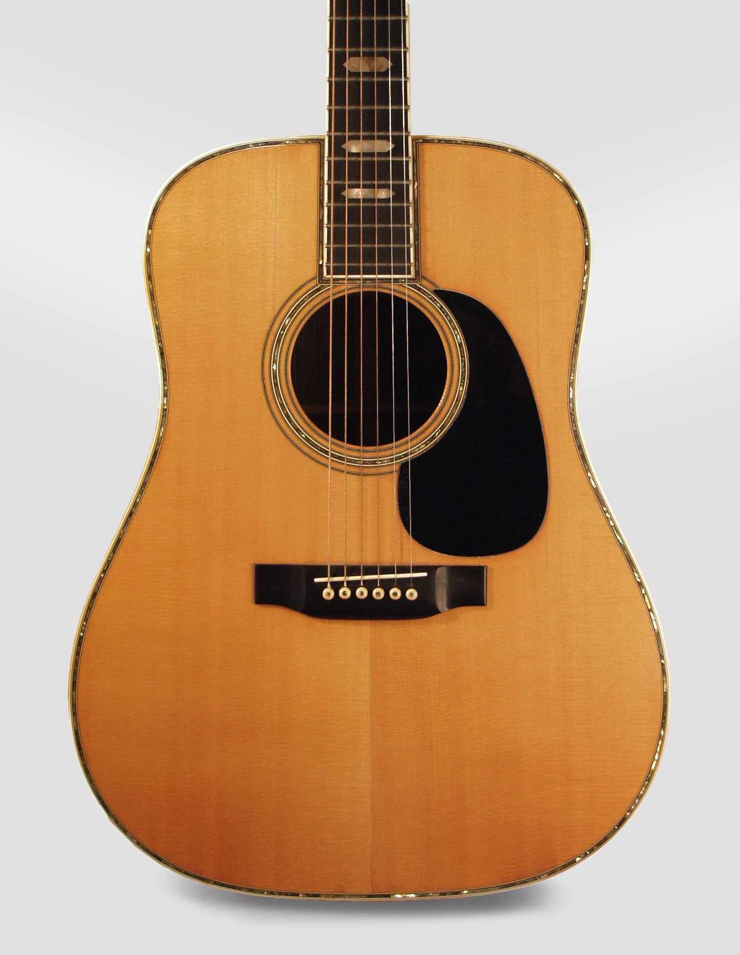 C. F. Martin D-45 Flat Top Acoustic Guitar (1973)