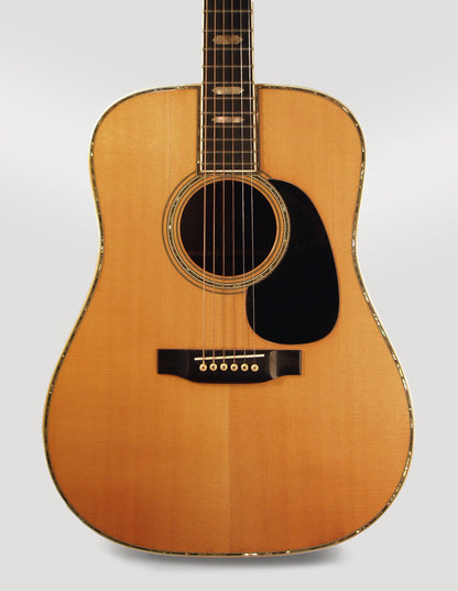 C. F. Martin D-45 Flat Top Acoustic Guitar (1973)