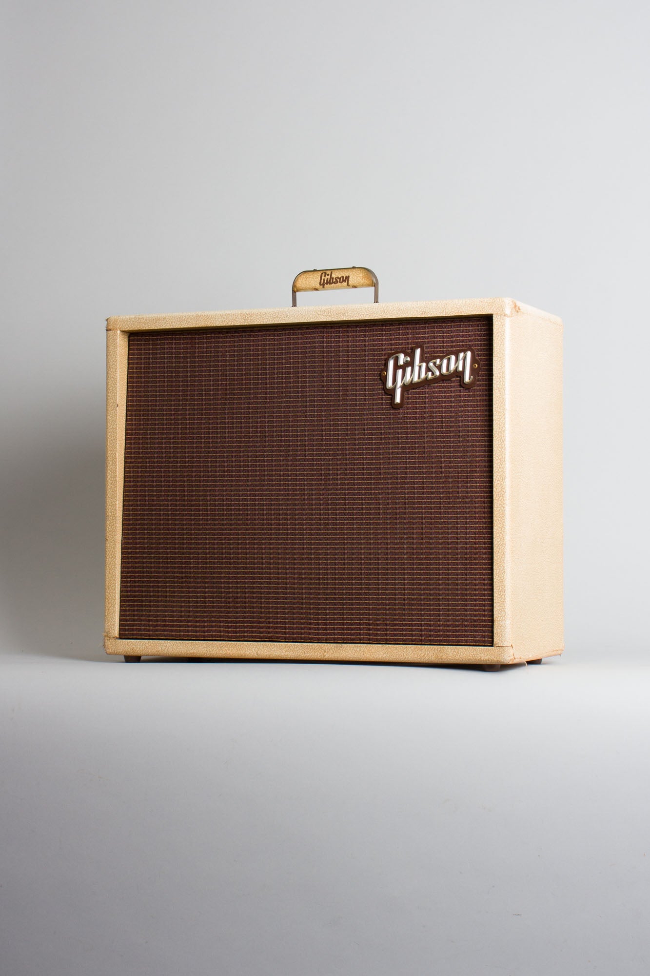 Gibson GA-8 Discoverer Tube Amplifier (1961) – RetroFret