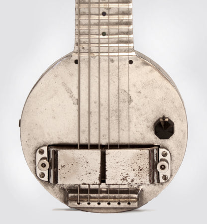 Rickenbacker A-22 ""Frying Pan"" Lap Steel Electric Guitar (1935)