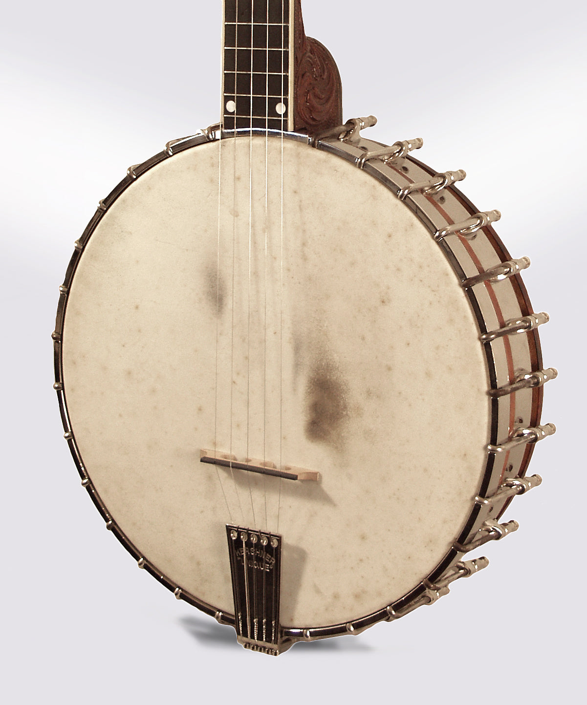Fairbanks/Vega Tu-Ba-Phone # 3 5 String Banjo (1923)