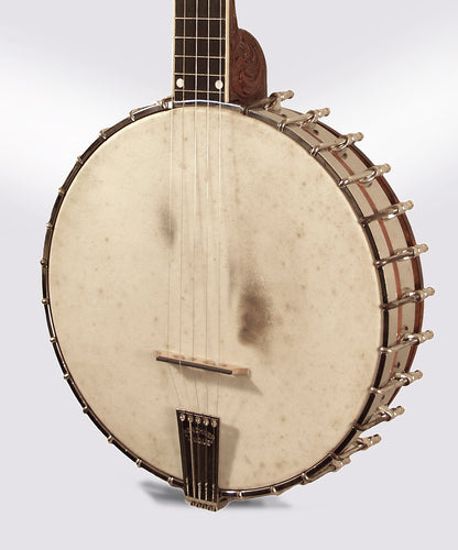 Fairbanks/Vega Tu-Ba-Phone # 3 5 String Banjo (1923)