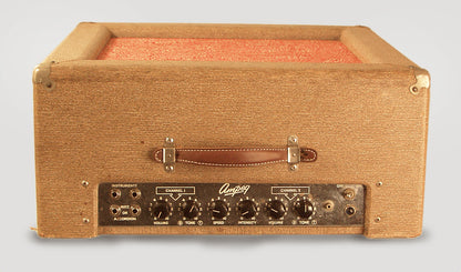 Ampeg M-12 Mercury Tube Amplifier (1957)