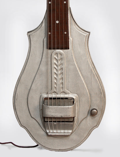 Harmony Lap Steel Electric Guitar (1936)