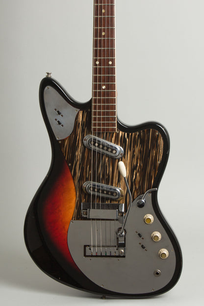Framus 5/168-52 Strato Deluxe Solid Body Electric Guitar (1965)