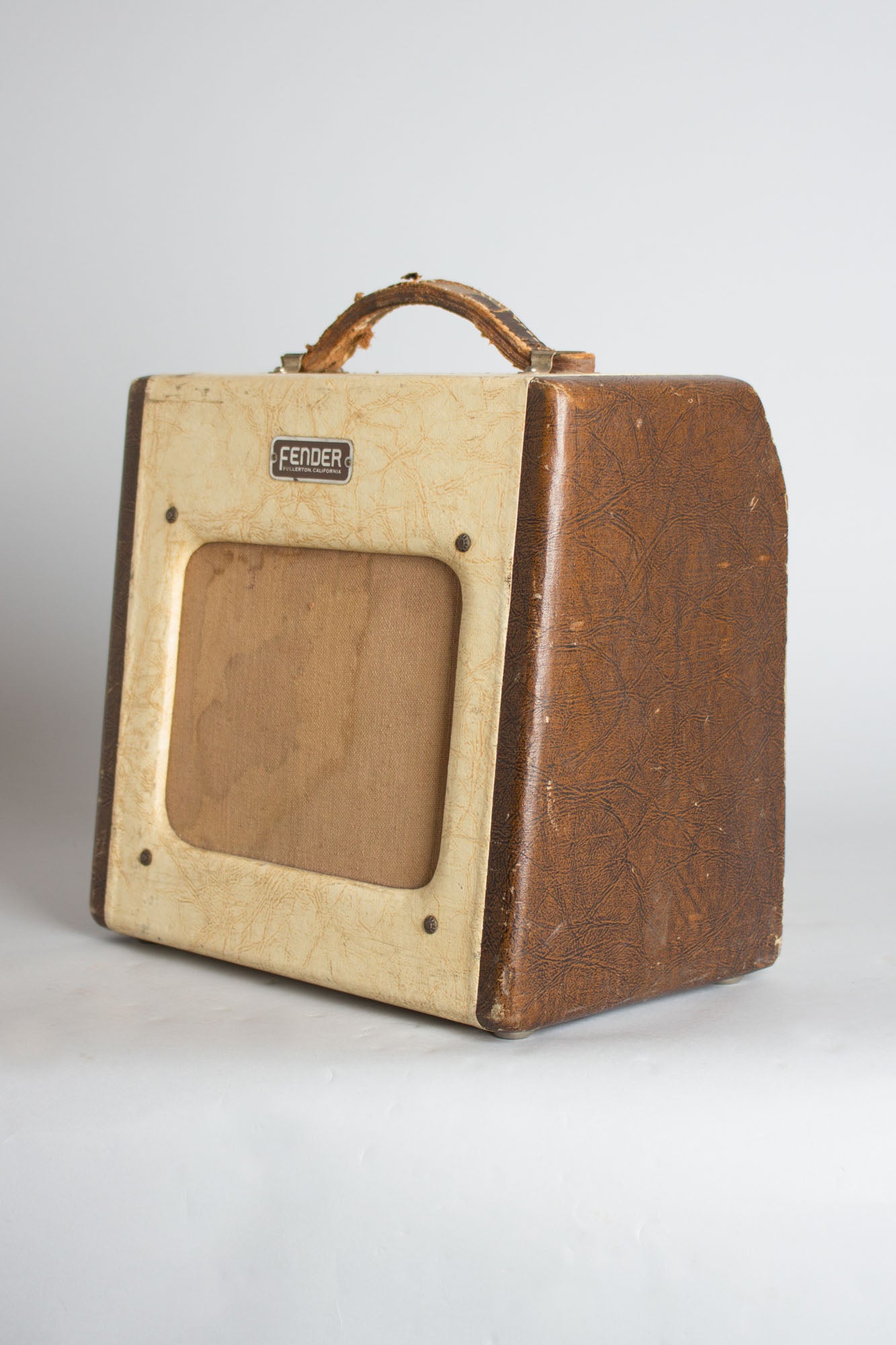 Fender Champion Model 600 Tube Amplifier (1951)