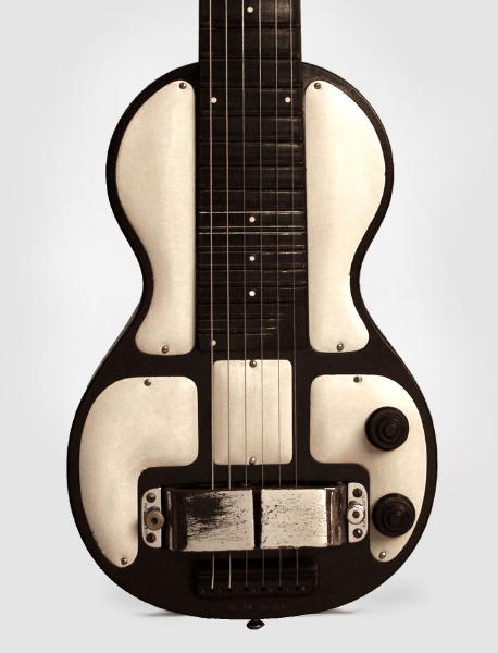 Rickenbacker Model B-6 Lap Steel Electric Guitar (1940)