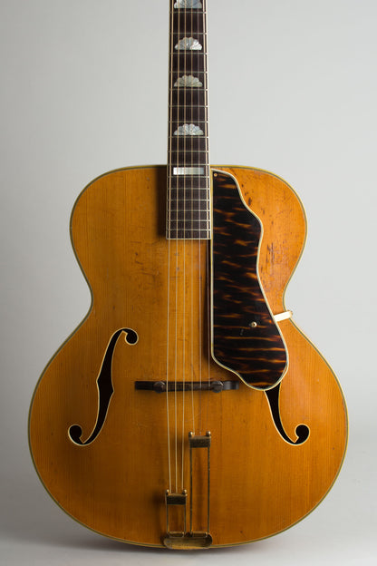 Epiphone DeLuxe Arch Top Acoustic Guitar (1941)