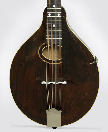 Gibson Style A Carved Top Mandolin (1921)
