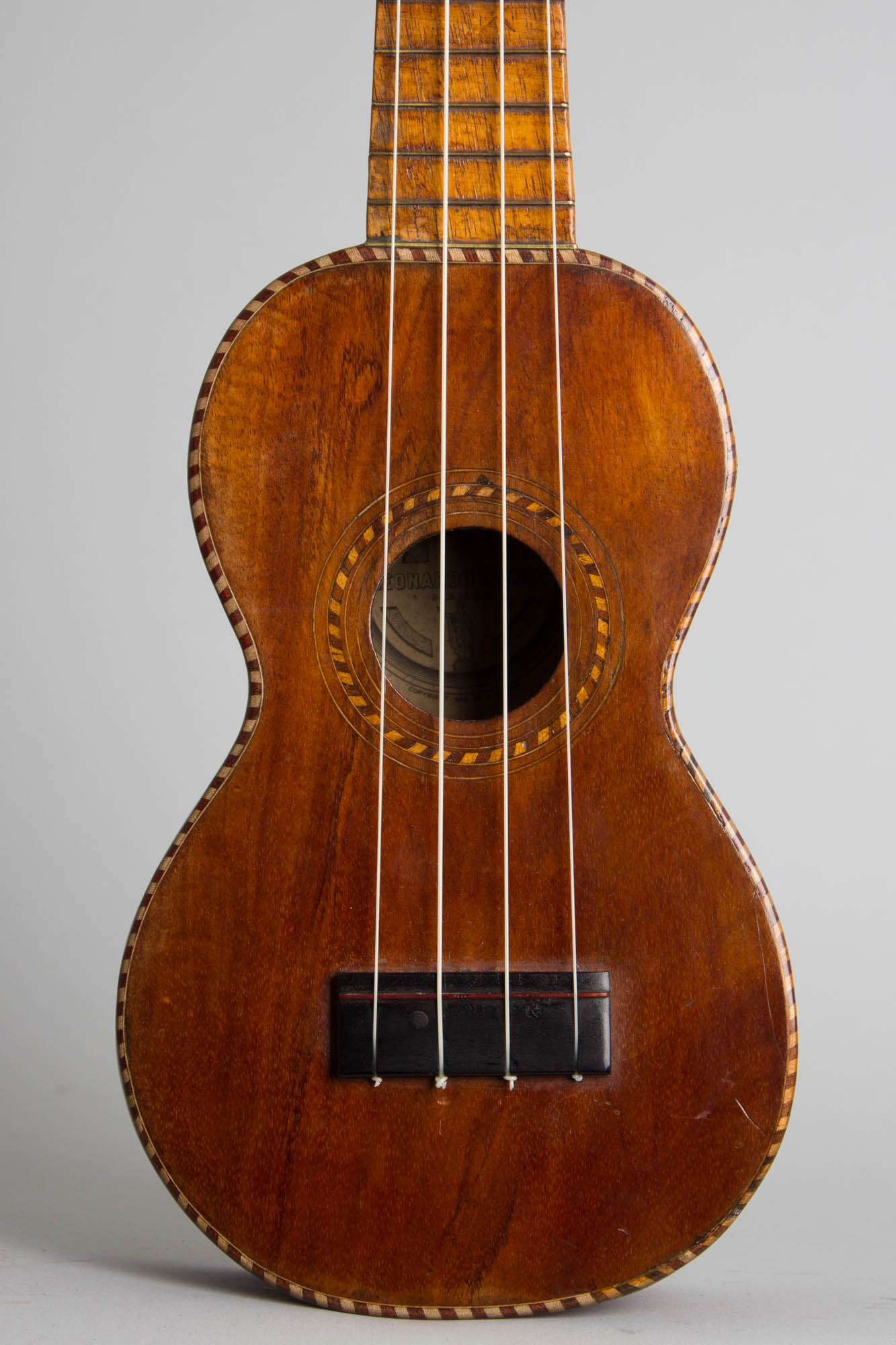 Leonardo Nunes Soprano Ukulele (1919)