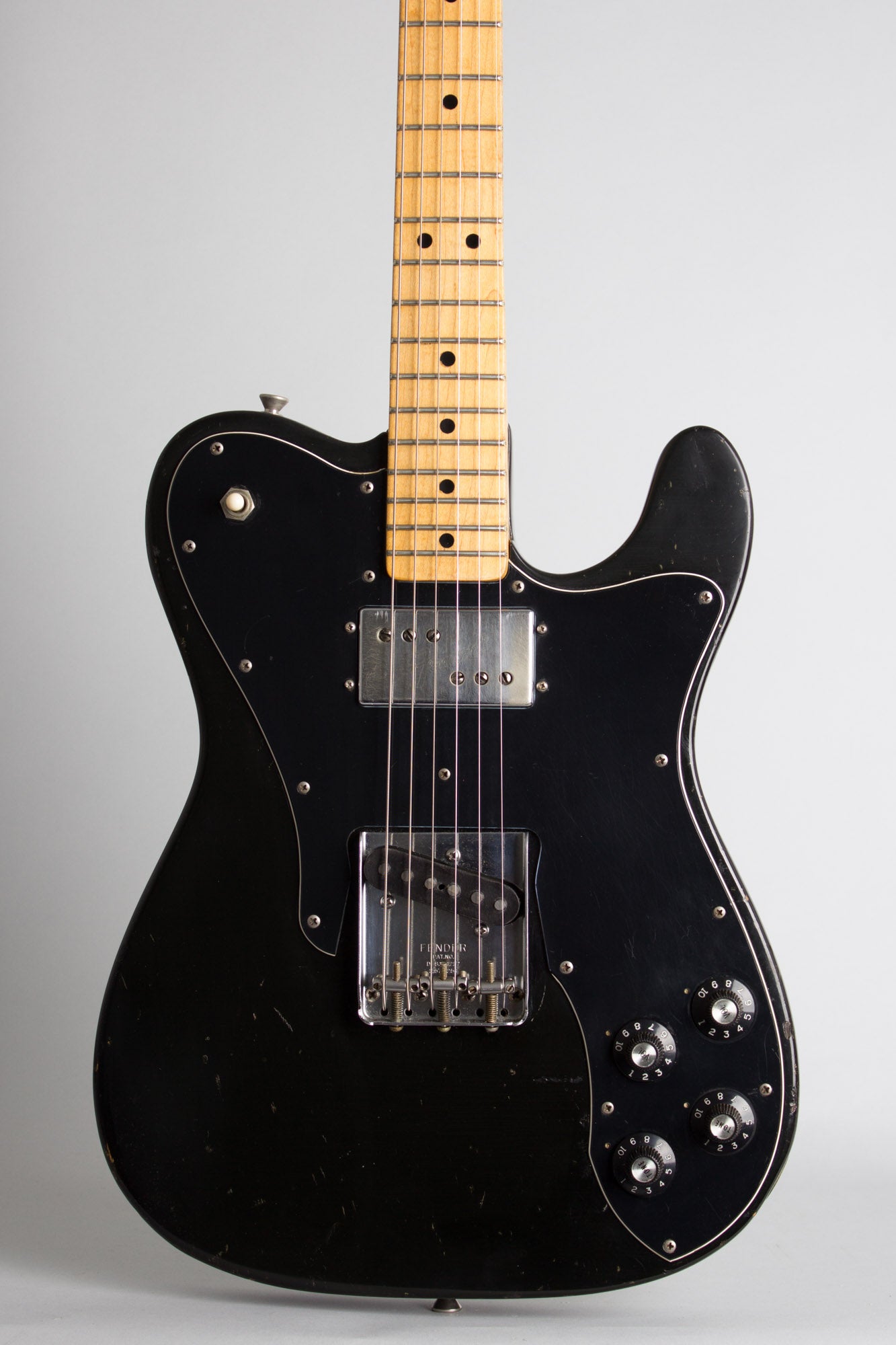 Fender Telecaster Custom Solid Body Electric Guitar (1973)