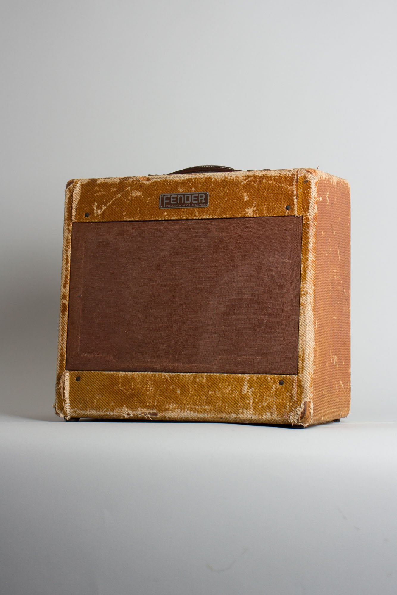 Fender Deluxe Model 5B3 Tube Amplifier (1953)