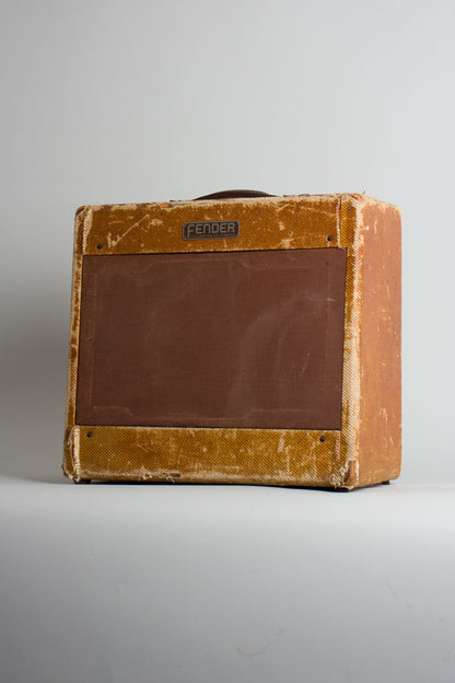 Fender Deluxe Model 5B3 Tube Amplifier (1953)