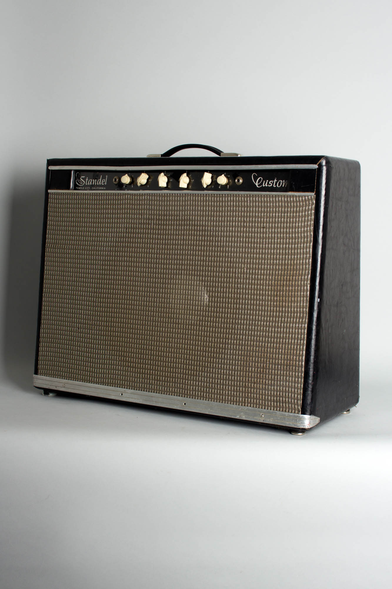 Standel Custom Model 70 J-15-V Tube Amplifier (1962)