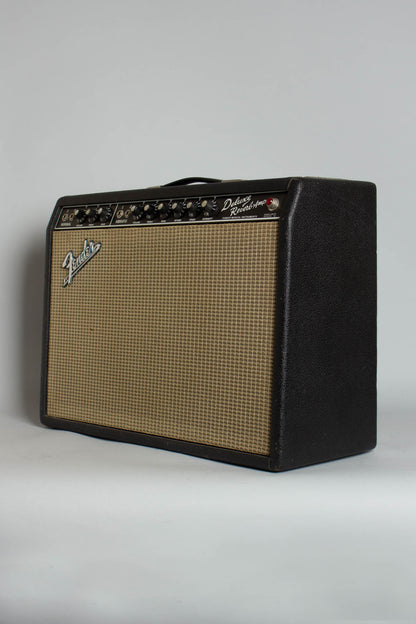Fender Deluxe Reverb Tube Amplifier (1966)