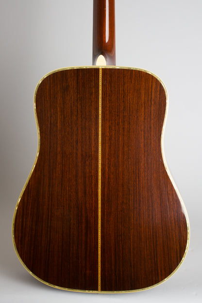 C. F. Martin D-45 Flat Top Acoustic Guitar (1971)