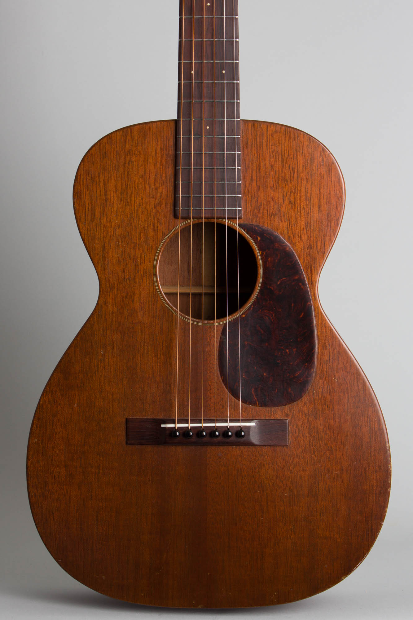 C. F. Martin 0-17 Flat Top Acoustic Guitar (1934)