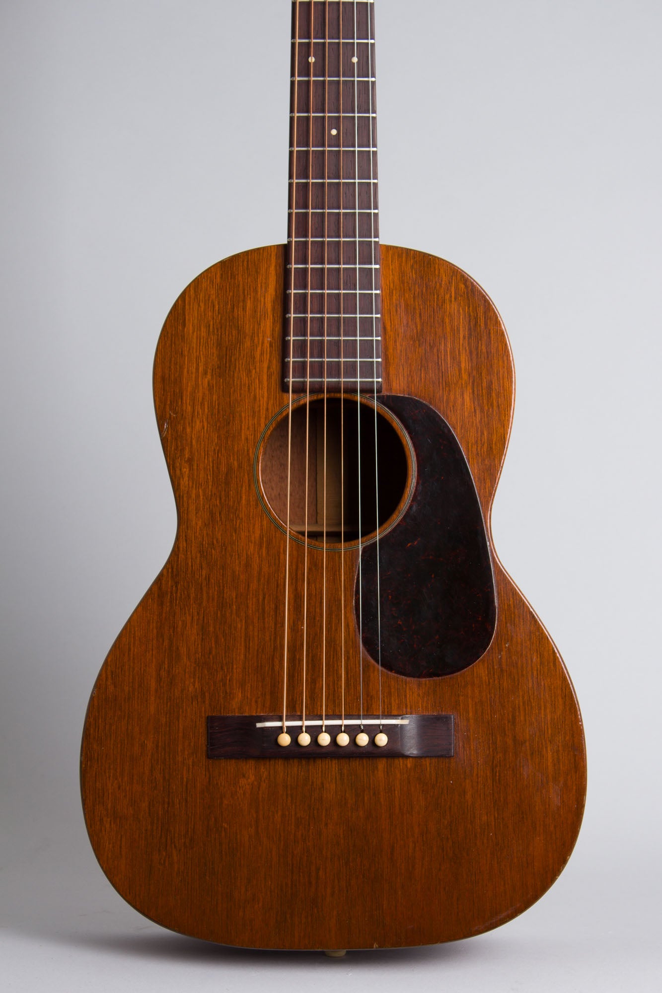 C. F. Martin 5-17 Flat Top Acoustic Guitar (1943)
