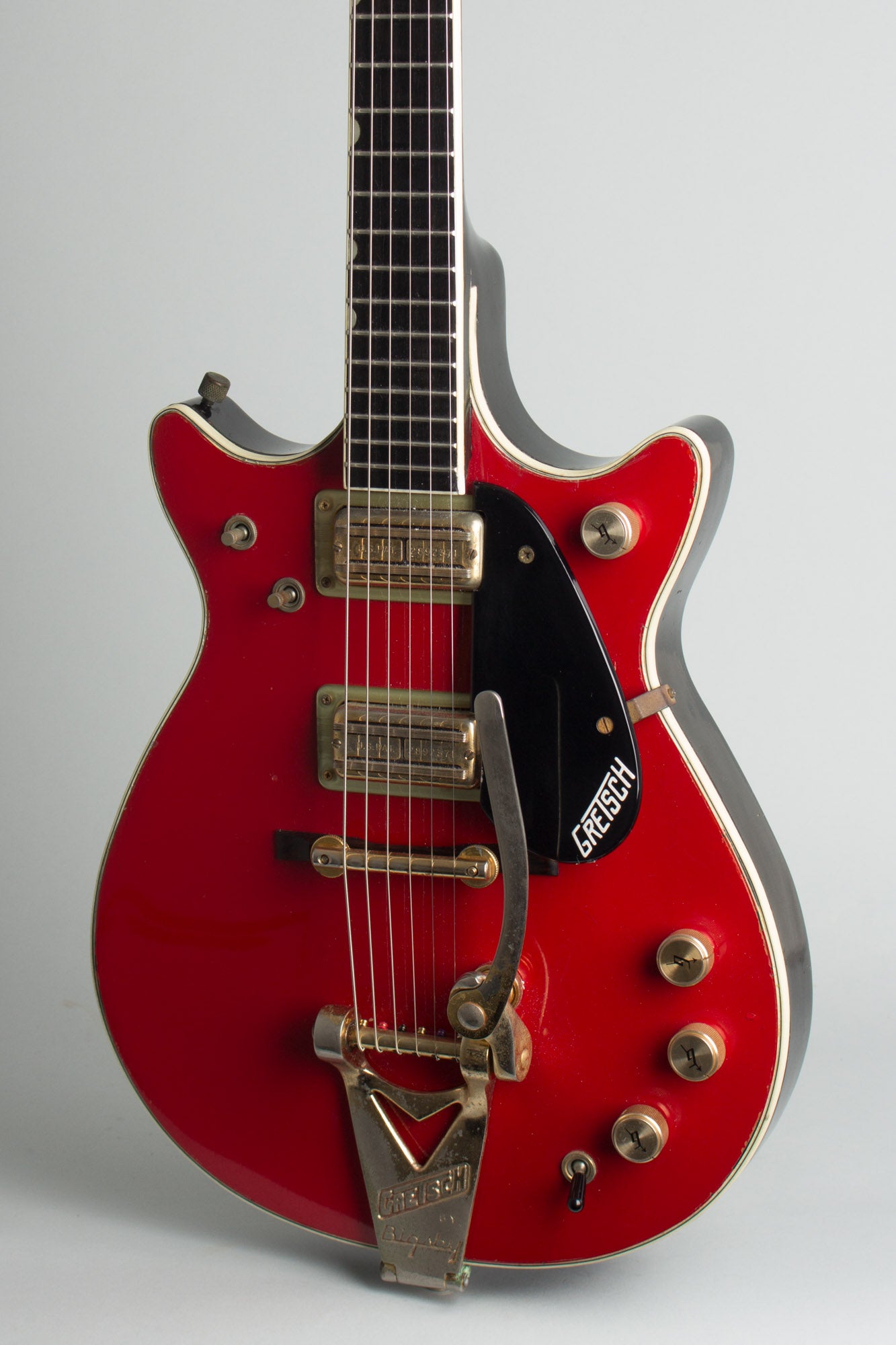 Gretsch Jet Fire Bird Solid Body Electric Guitar (1968)