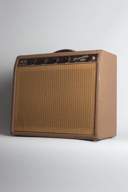 Fender Princeton 6G2 Tube Amplifier (1962)