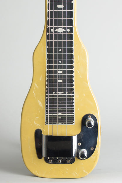 Fender Champion Previously Owned by Steely Dan's Walter Becker Lap Steel Electric Guitar (1952)