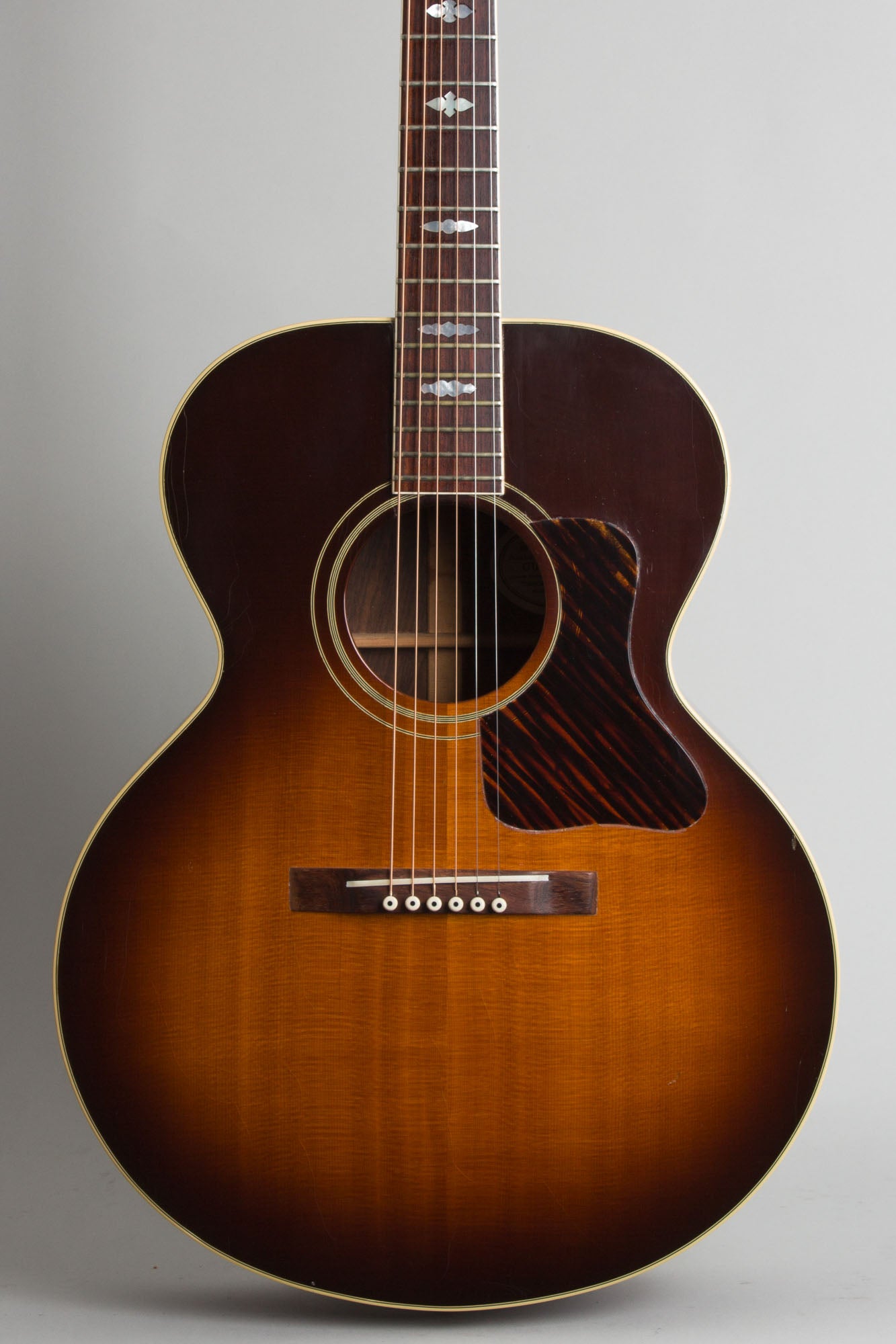 Gibson J-185 VS Custom Flat Top Acoustic Guitar (1991)