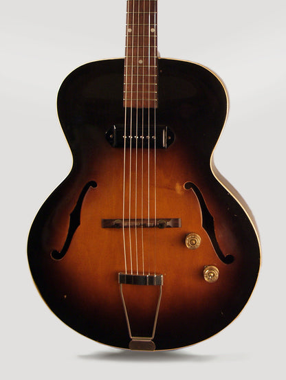 Gibson ES-125 Arch Top Hollow Body Electric Guitar (1950)